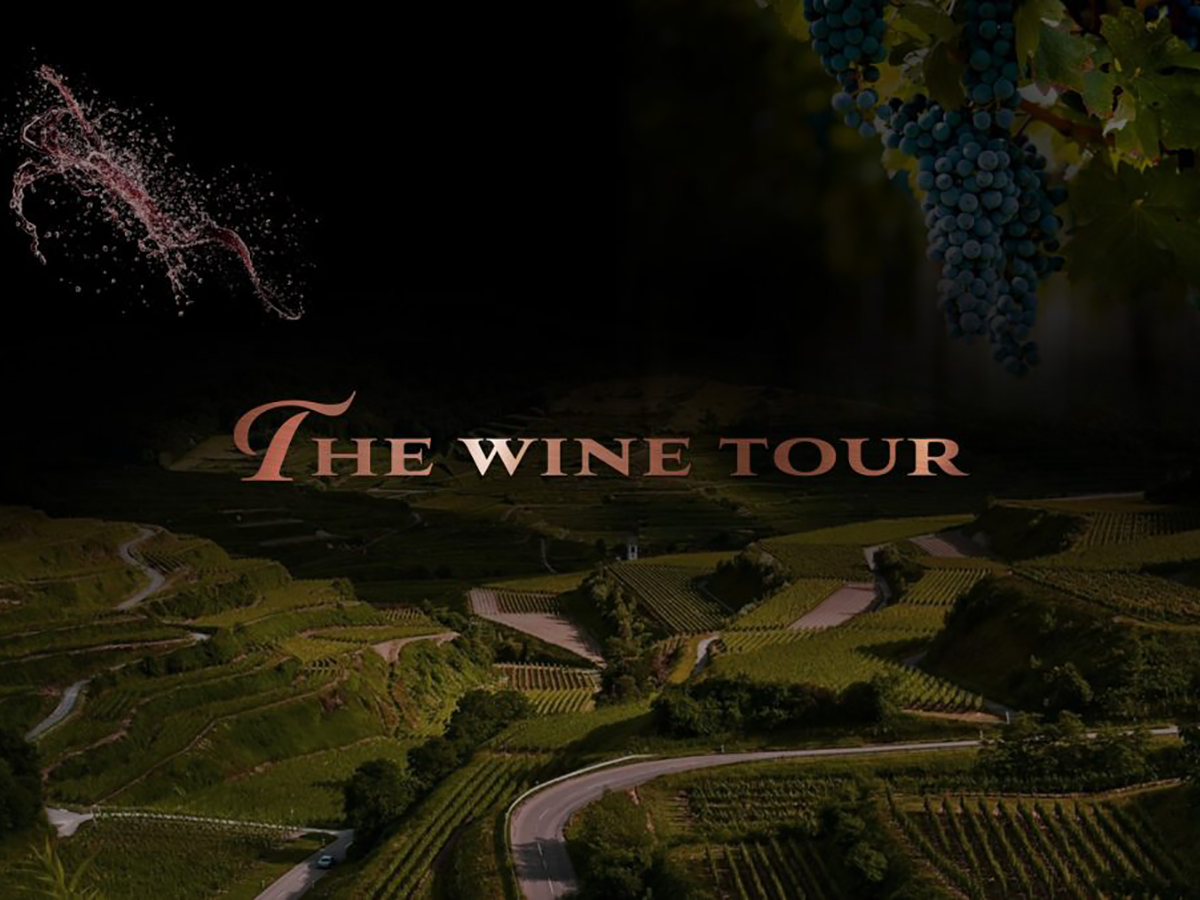 The Wine Tour