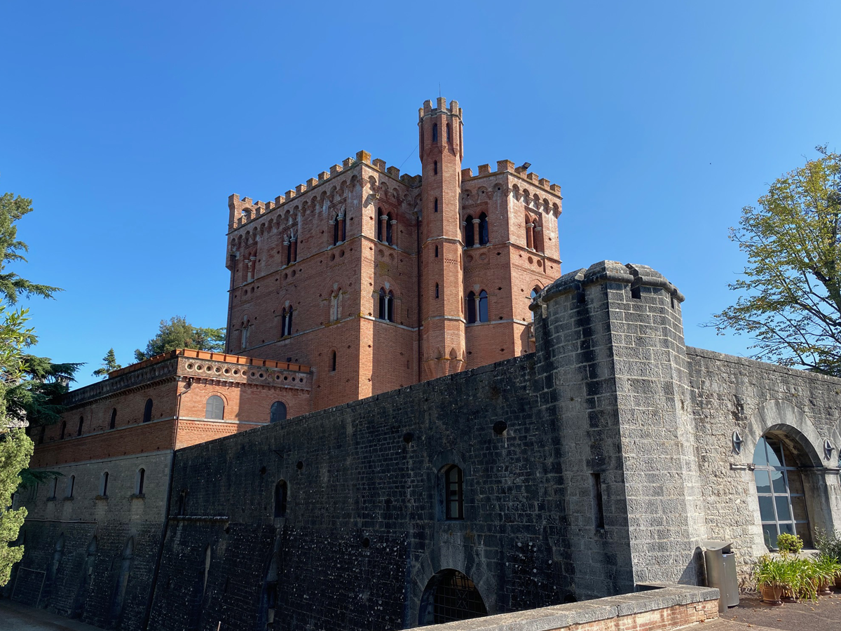 Castello di Brolio